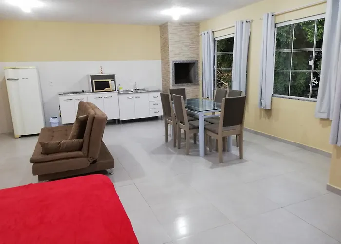 Apto Completo Praia Central Armacao